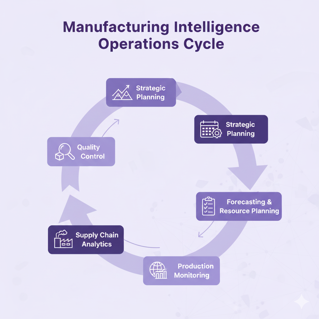 Use cases illustration